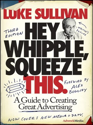 cover image of Hey, Whipple, Squeeze This